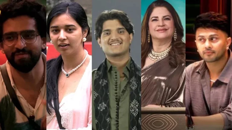 Bigg Boss 19 नॉमिनेशन