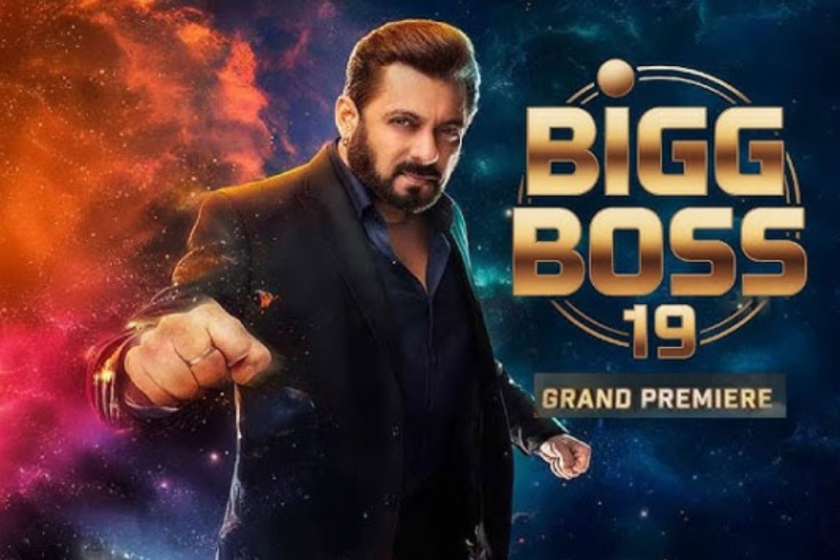Bigg Boss 2025
