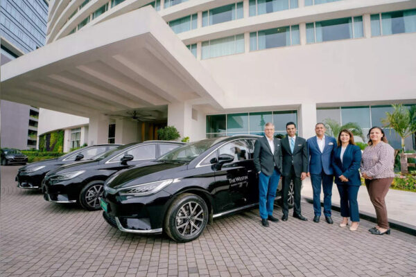 Chalet Hotels EV100