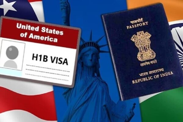 H-1B वीज़ा