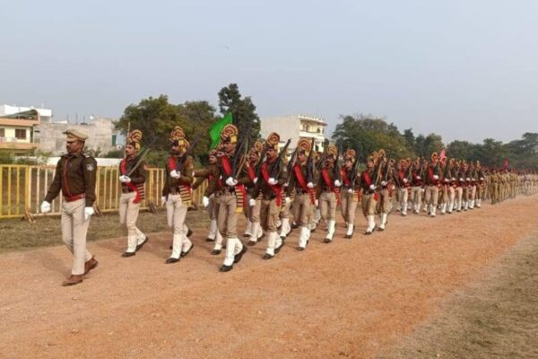MP Police Bharti 2025