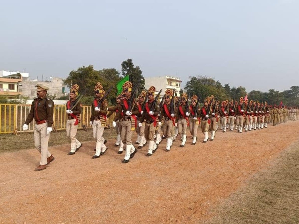 MP Police Bharti 2025