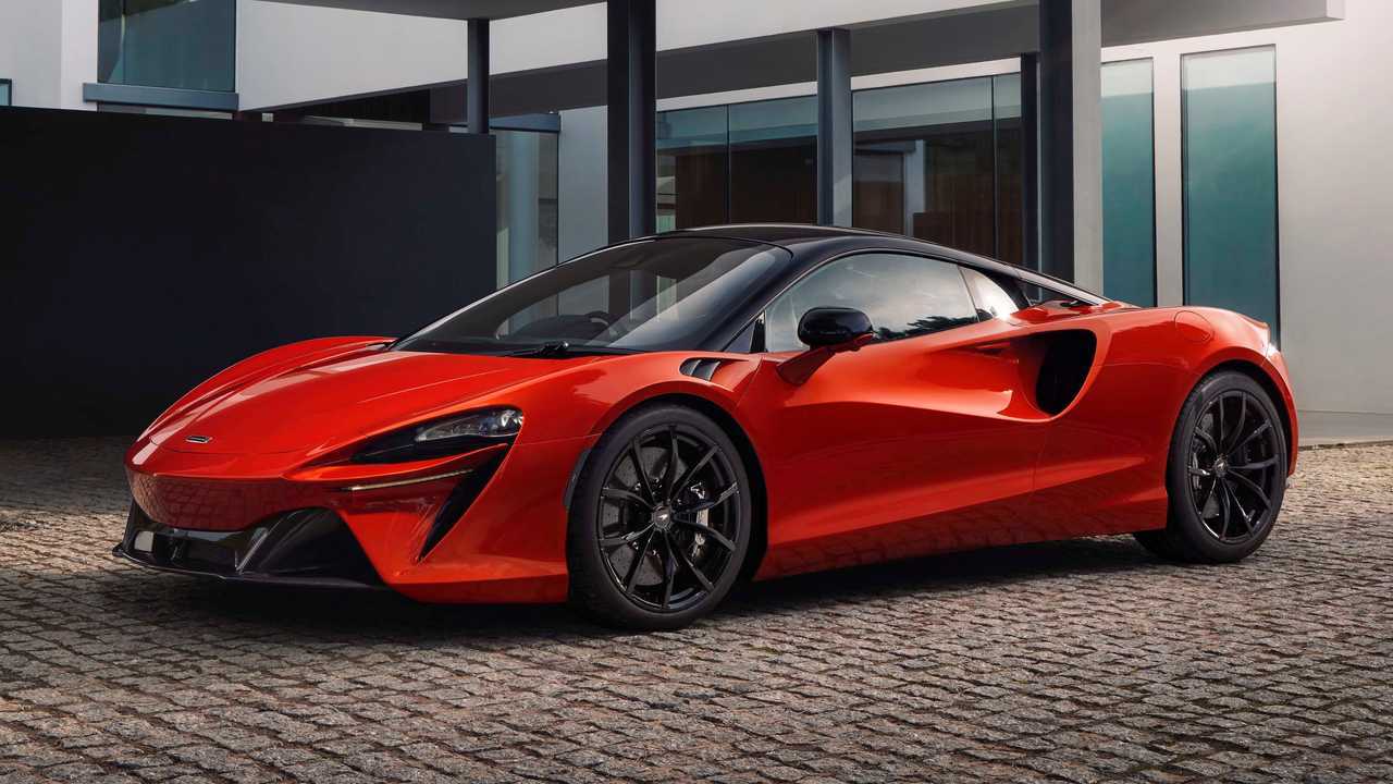 McLaren Artura