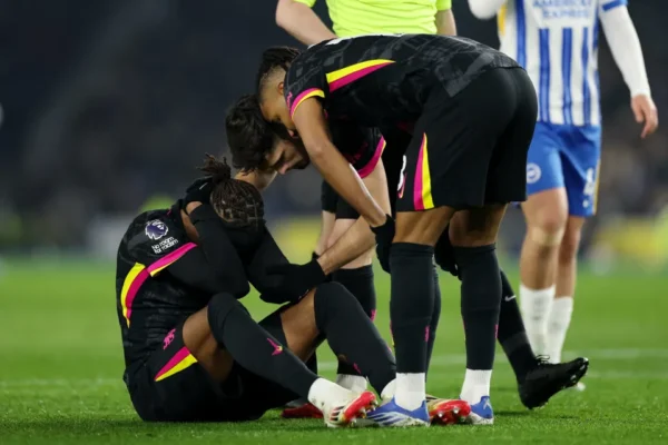 Noni Madueke Injury