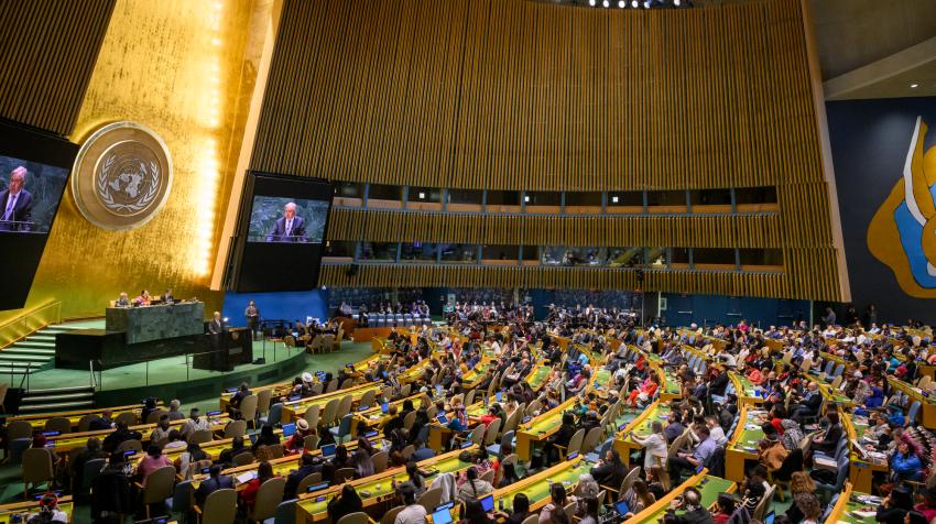 UNGA 2025