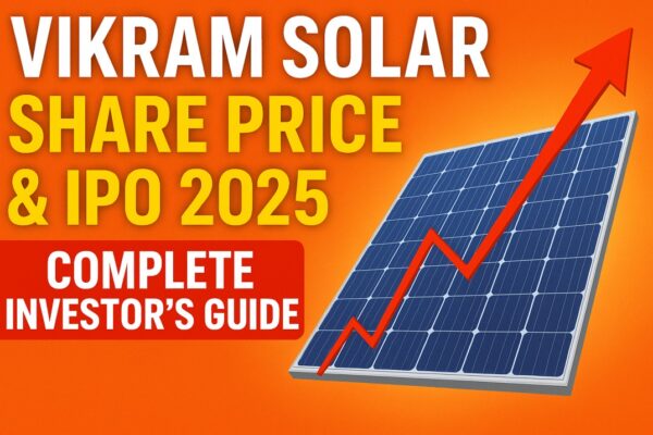 Vikram Solar IPO 2025