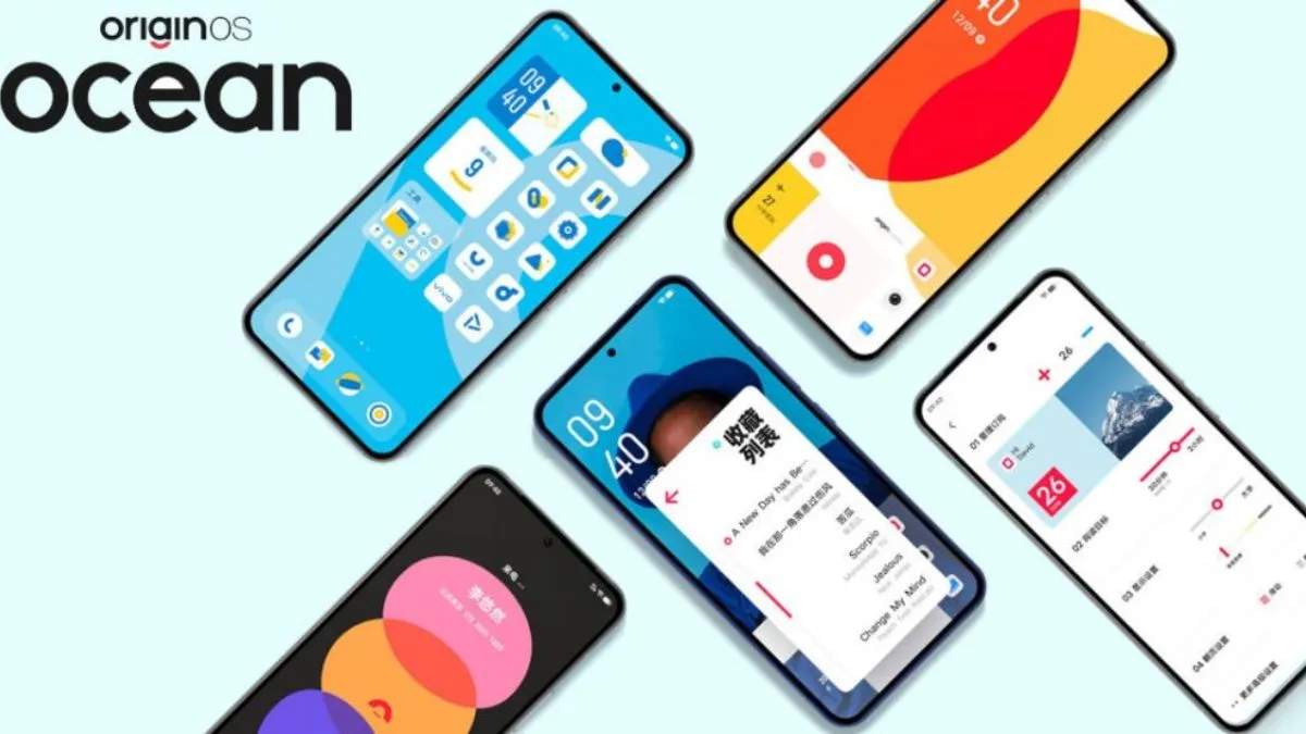 Vivo Origin OS India launch