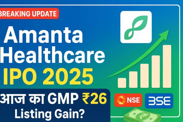 अमंता हेल्थकेयर IPO