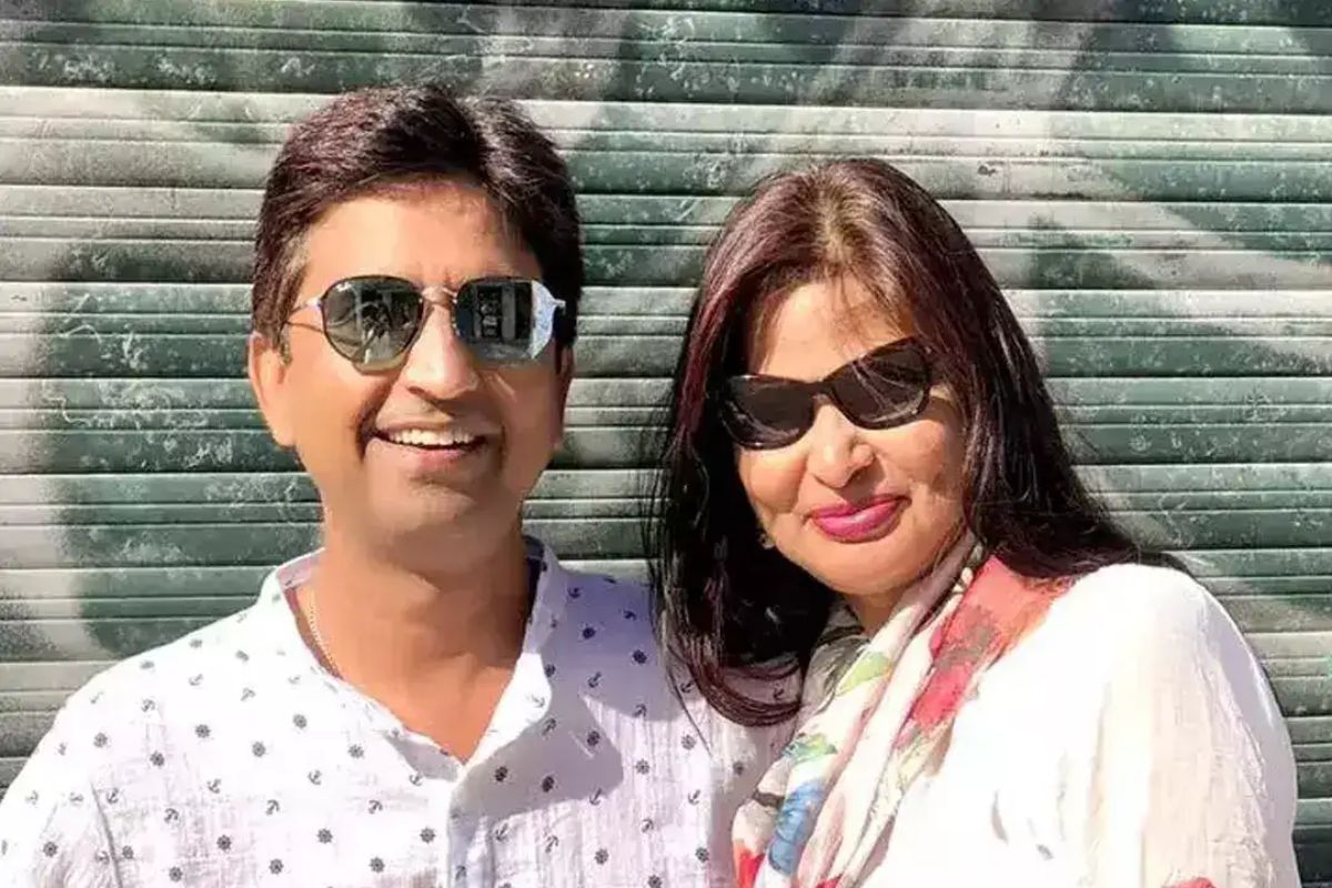 कुमार विश्वास पत्नी मंजू शर्मा इस्तीफा