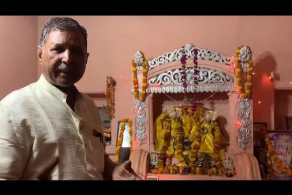 कोयल गांव सत्यनारायण मंदिर