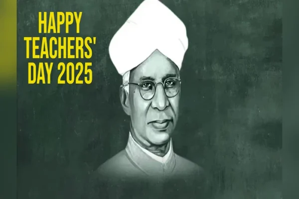 5 सितंबर 2025: टीचर्स डे के लिए 50+ खूबसूरत मैसेज, शायरी और ग्रीटिंग्स टीचर्स डे 2025
