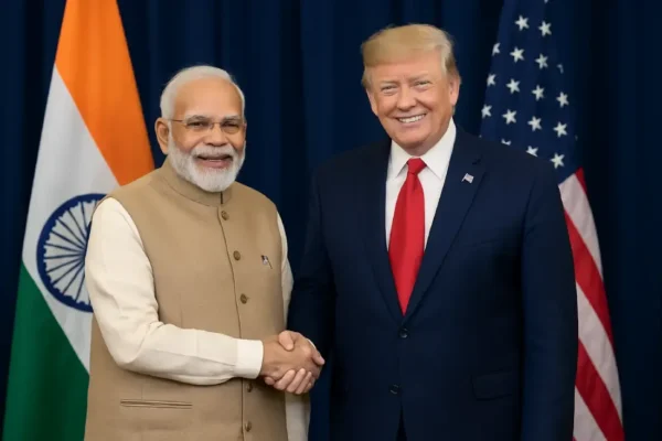 ट्रंप का पीएम मोदी को ‘ग्रेट प्राइम मिनिस्टर’ कहना: भारत-अमेरिका रिश्तों में नई दिशा? | एक्सपर्ट्स की राय ट्रंप पीएम मोदी ग्रेट प्राइम मिनिस्टर