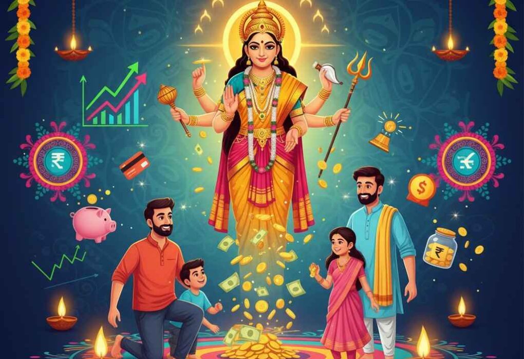 नवरात्रि और फाइनेंस