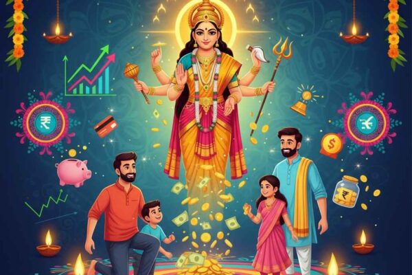 नवरात्रि और फाइनेंस