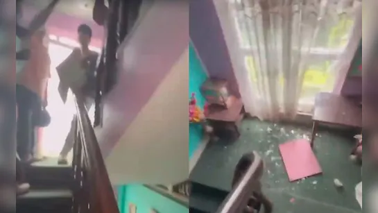 नेपाल Gen Z प्रदर्शन pm wife death