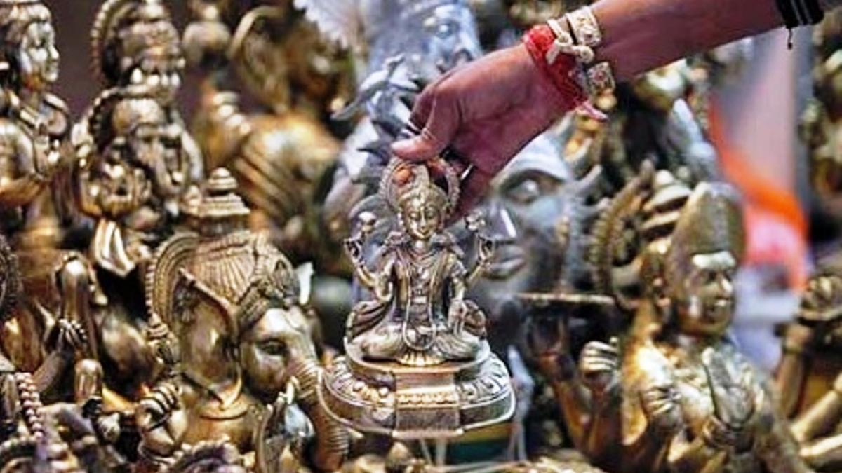 मुरादाबाद शिवलिंग