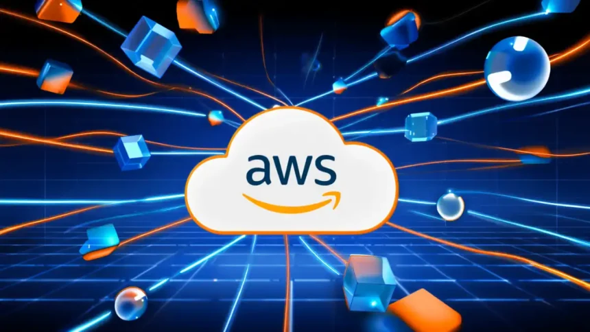 AWS सर्वर डाउन 2025