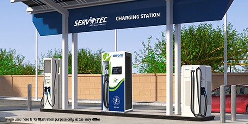 EV charging stations ka business India