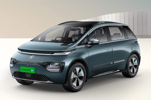 MG इलेक्ट्रिक कार