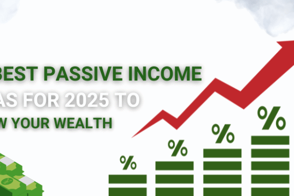 Passive Income Ideas for Students 2025