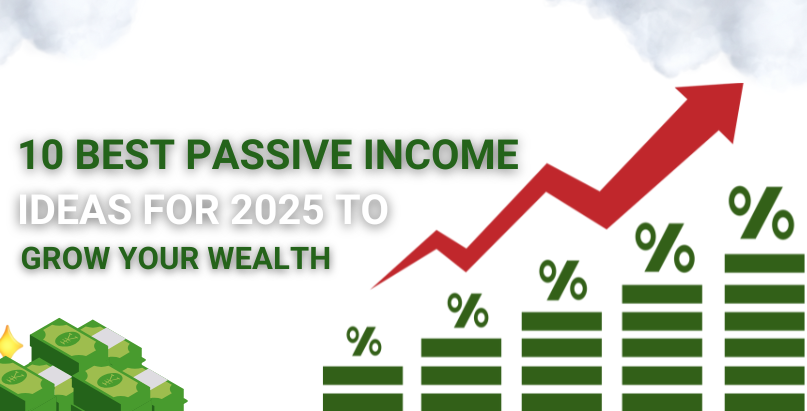 Passive Income Ideas for Students 2025