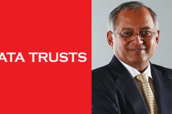 Tata Trusts Venu Srinivasan
