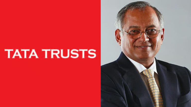 Tata Trusts Venu Srinivasan