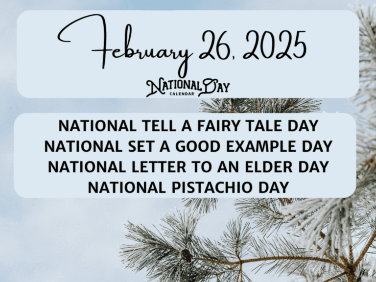 what happened on 26 february 2025