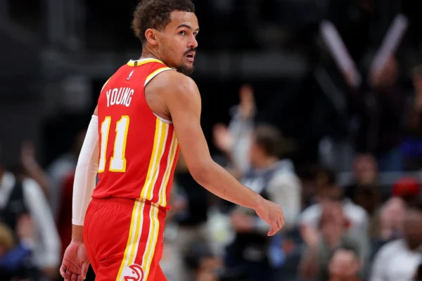 what happened to trae young