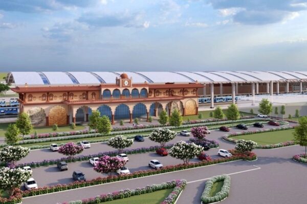 अमृत भारत स्टेशन योजना