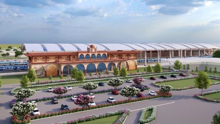 अमृत भारत स्टेशन योजना