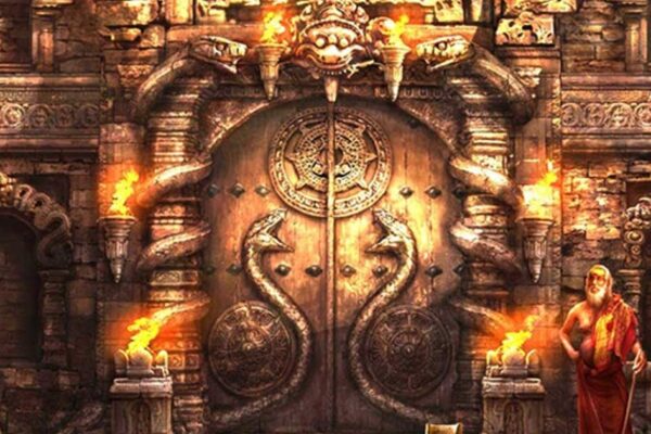 Padmanabhaswamy Temple Vault B