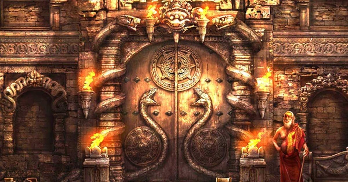 Padmanabhaswamy Temple Vault B
