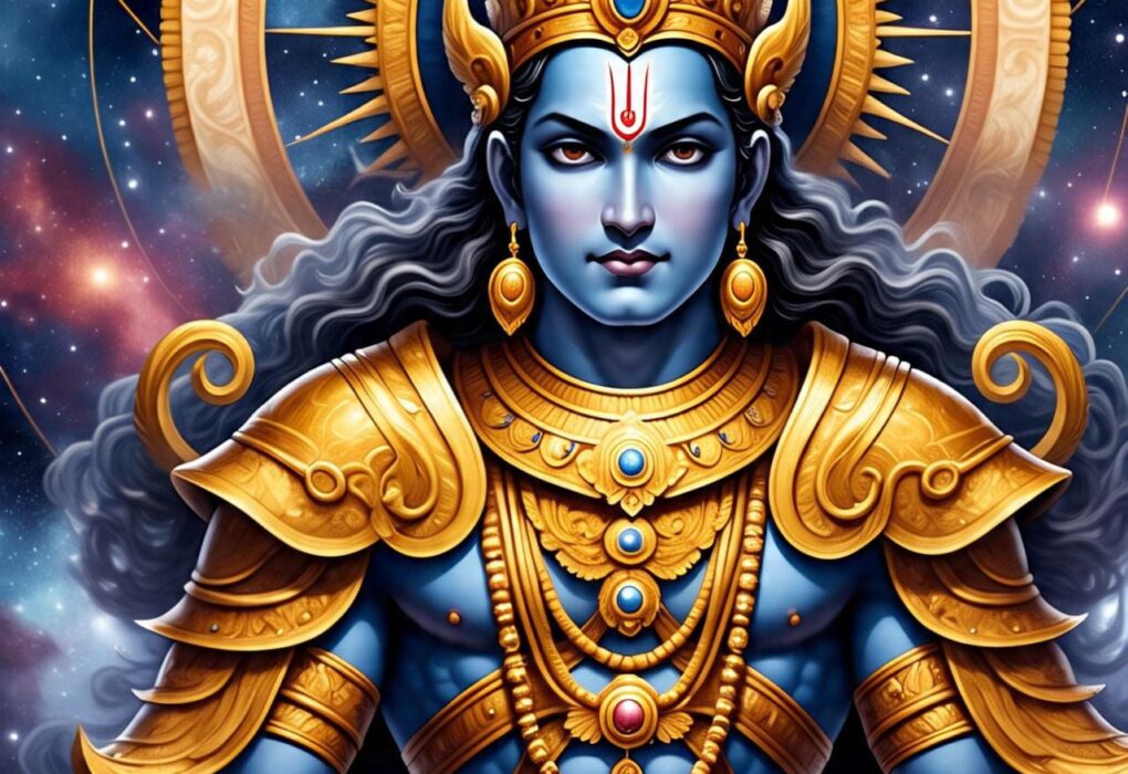 Secret Avatar of Lord Vishnu