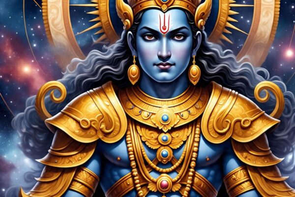 Secret Avatar of Lord Vishnu