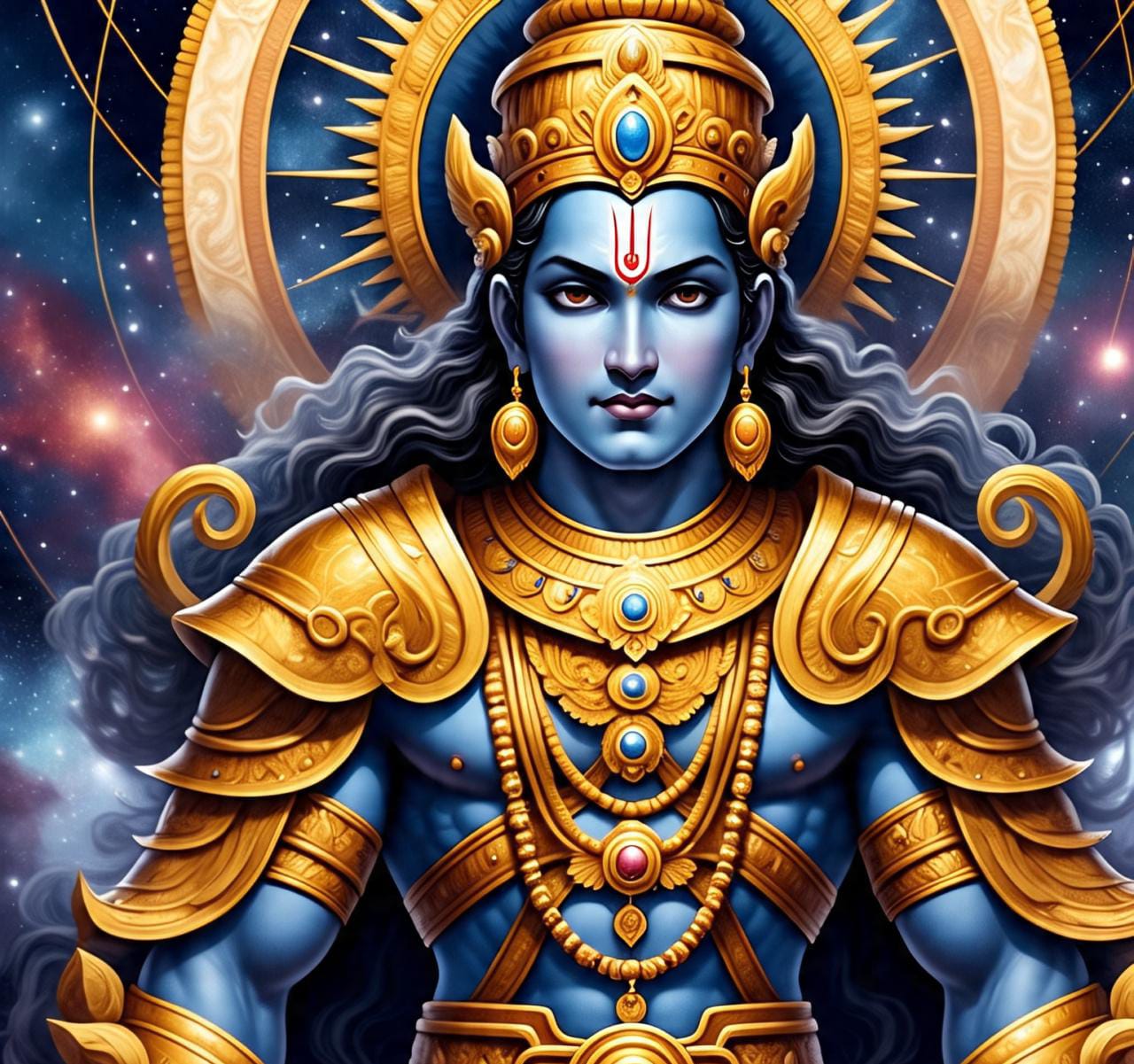 Secret Avatar of Lord Vishnu