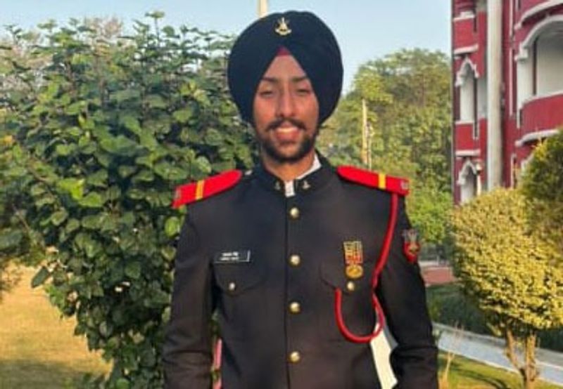 5th generation indian army officer