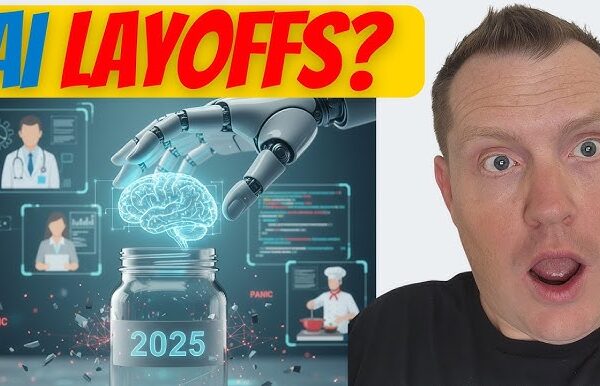 AI Job Panic 2025