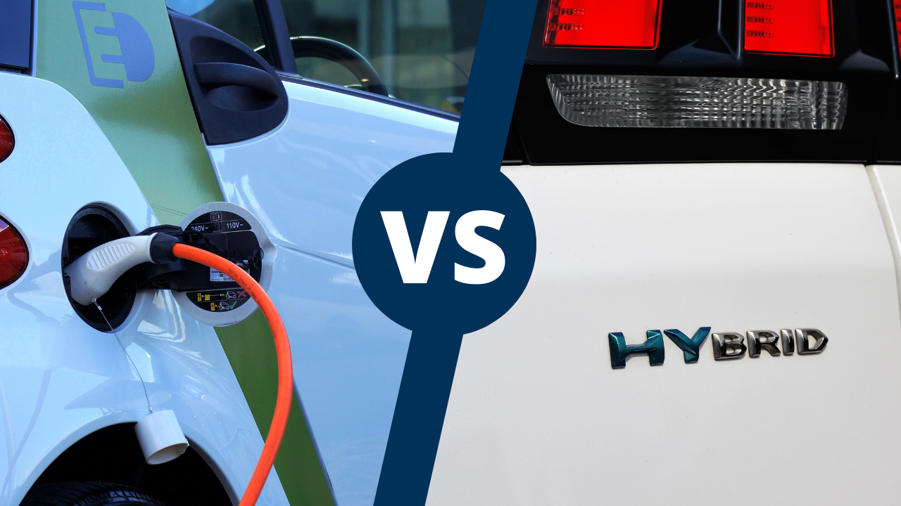 Hybrid vs EV vs Petrol 2025