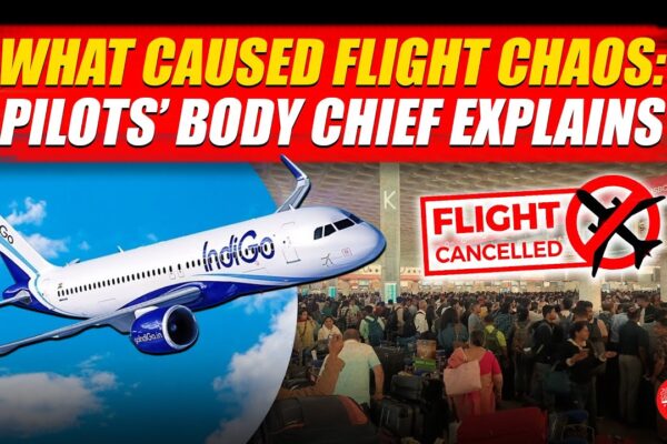 IndiGo Flight Chaos