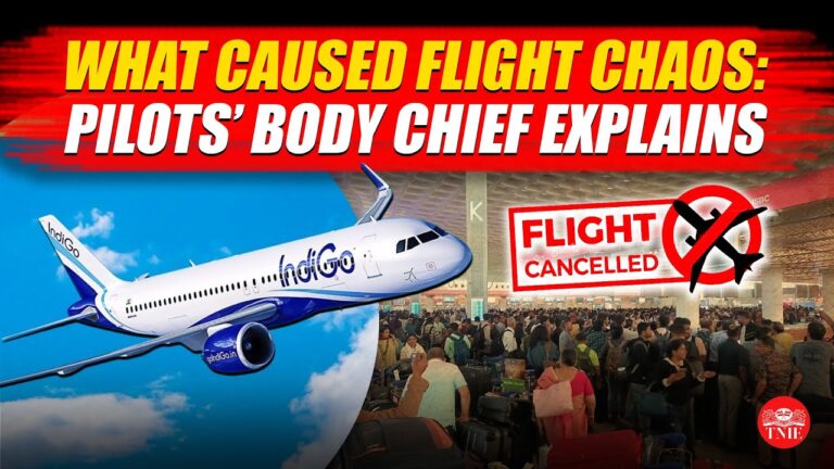 IndiGo Flight Chaos