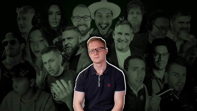 YouTube Finfluencers