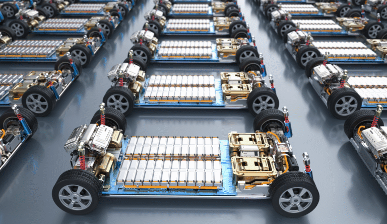 fast charging ev battery damage