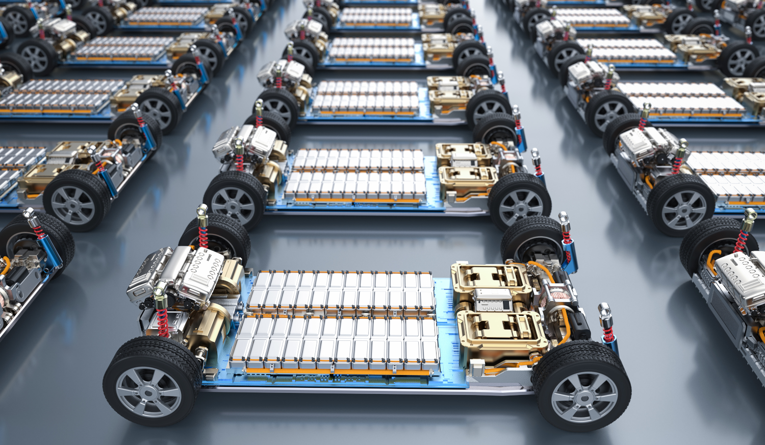 fast charging ev battery damage