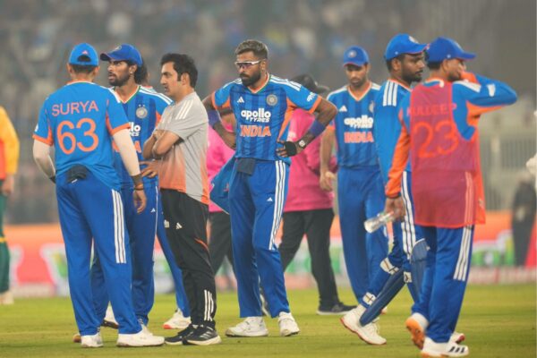 टी20 वर्ल्ड कप 2026 टीम इंडिया