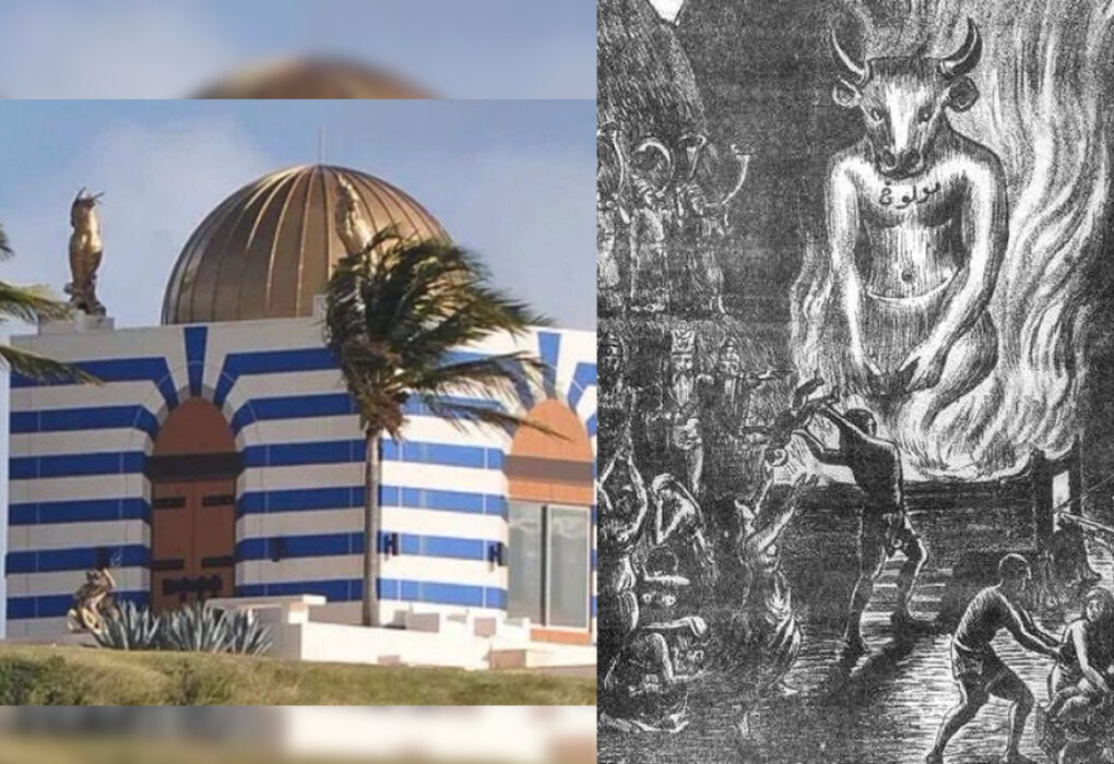 epstein files Moloch