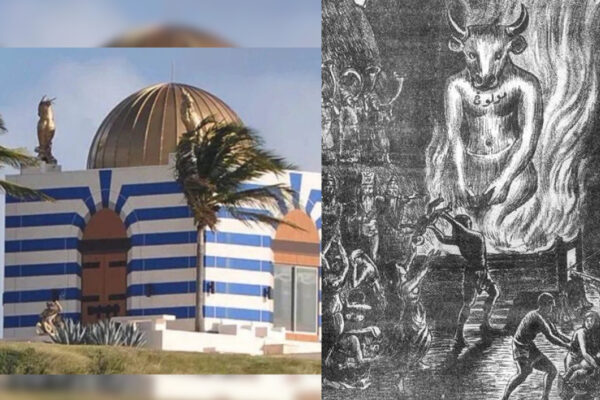 epstein files Moloch