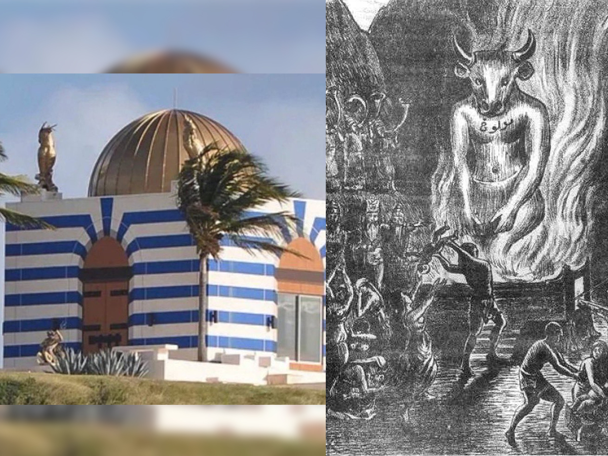 epstein files Moloch