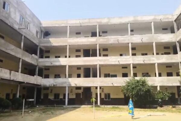 भिंड कॉलेज फर्जीवाड़ा