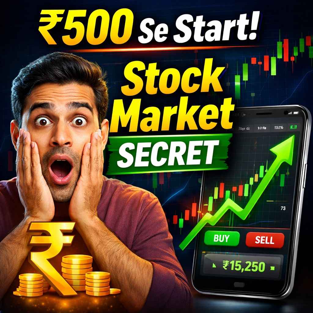 Stock Market Kya Hai